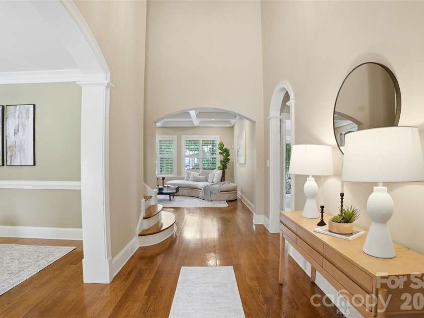 1405 Elmsford Lane, Matthews, NC 28105.  MLS# CAR4387431, YatesRealty ID 3484. 