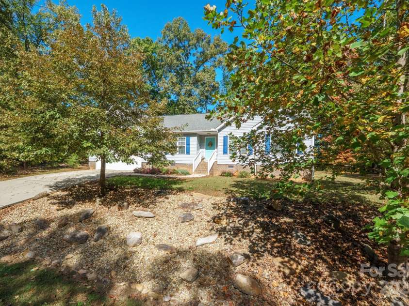 5039 Penn Road, Iron Station, NC 28080.  MLS# CAR4312822, YatesRealty ID 3484. 