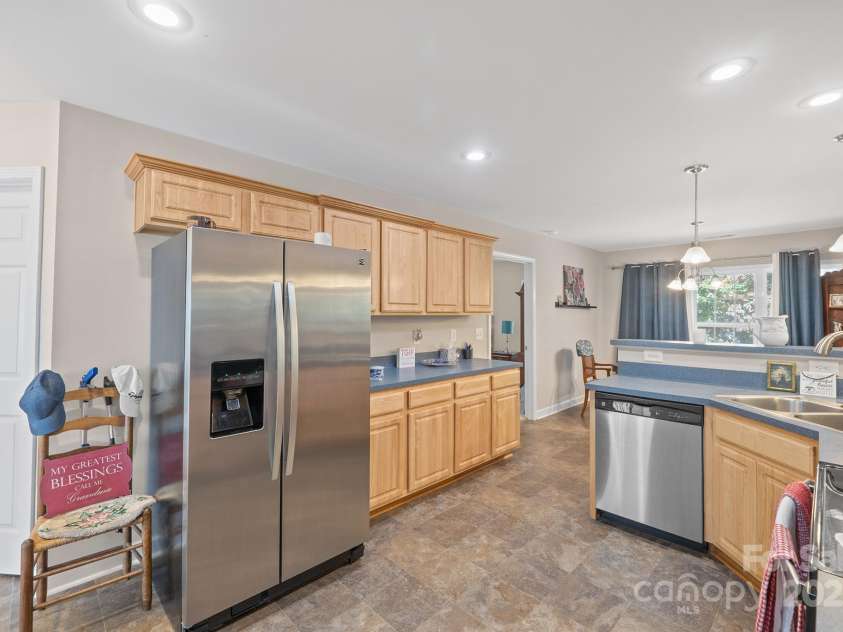 5039 Penn Road, Iron Station, NC 28080.  MLS# CAR4312822, YatesRealty ID 3484. 