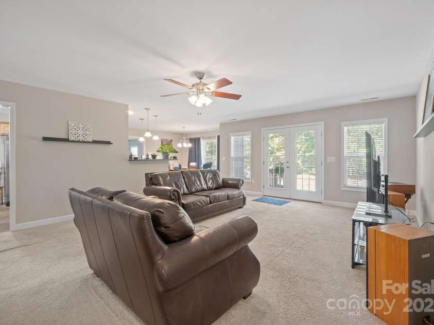 5039 Penn Road, Iron Station, NC 28080.  MLS# CAR4312822, YatesRealty ID 3484. 