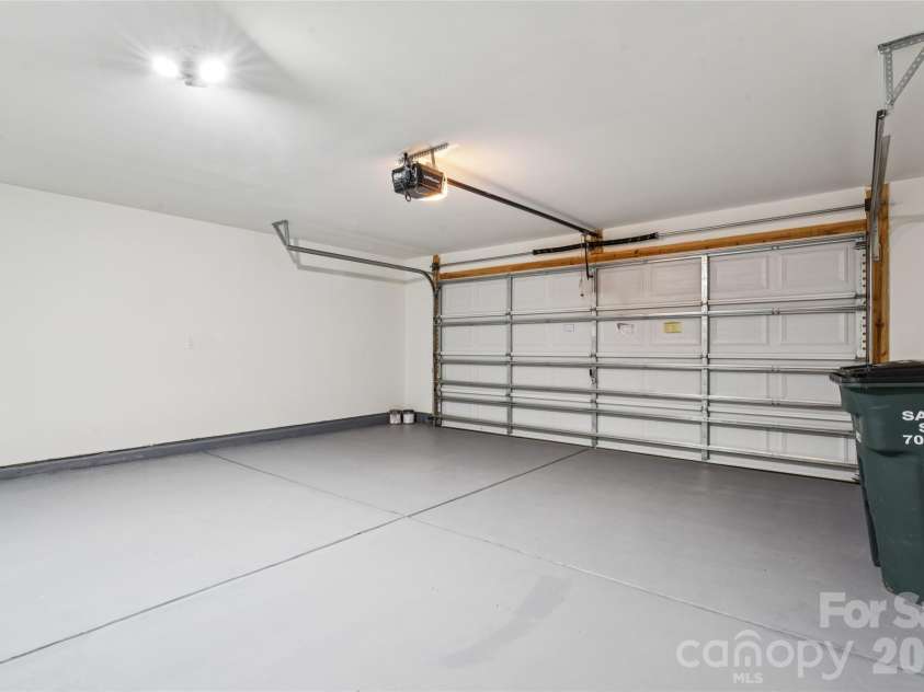 6443 Prosperity Church Road, Charlotte, NC 28269.  MLS# CAR4399263, YatesRealty ID 34840. 2-car garage