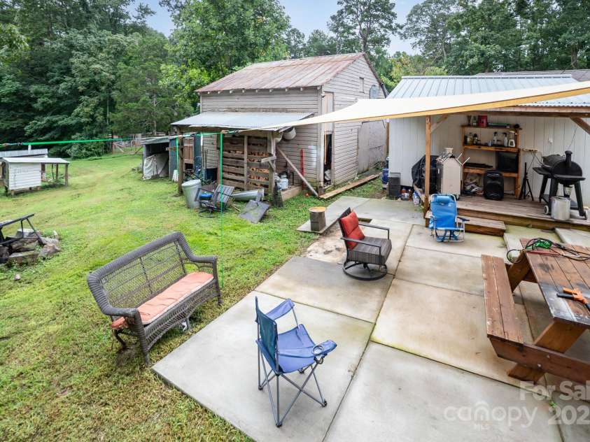 175 Ketchie Estates Road, China Grove, NC 28023.  MLS# CAR4292635, YatesRealty ID 34842. 