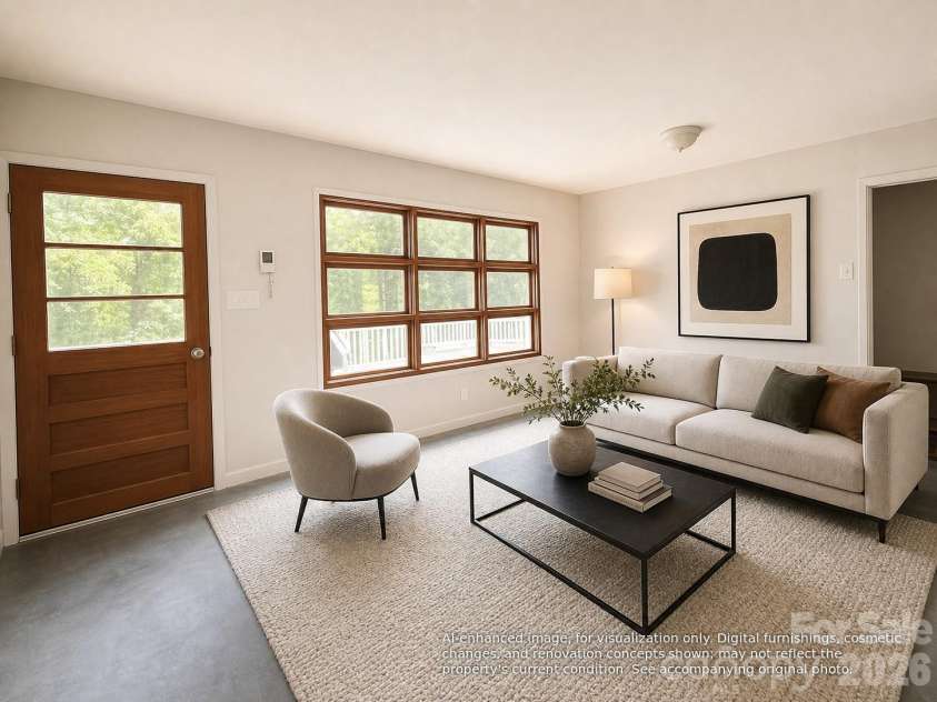 14 Valle Vista Drive, Asheville, NC 28804.  MLS# CAR4399451, YatesRealty ID 34843. 