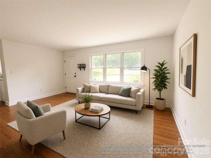 14 Valle Vista Drive, Asheville, NC 28804.  MLS# CAR4399451, YatesRealty ID 34843. 