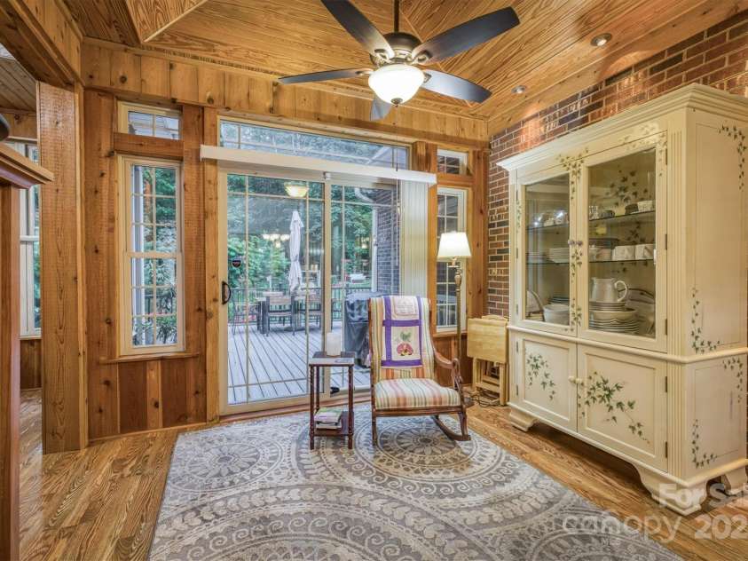 1128 Bugle Lane, Newton, NC 28658.  MLS# CAR4283923, YatesRealty ID 34846. 