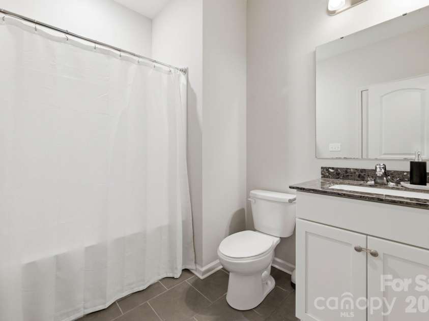 9348 Ainslie Downs Street, Charlotte, NC 28273.  MLS# CAR4400255, YatesRealty ID 34846. Bathroom 3