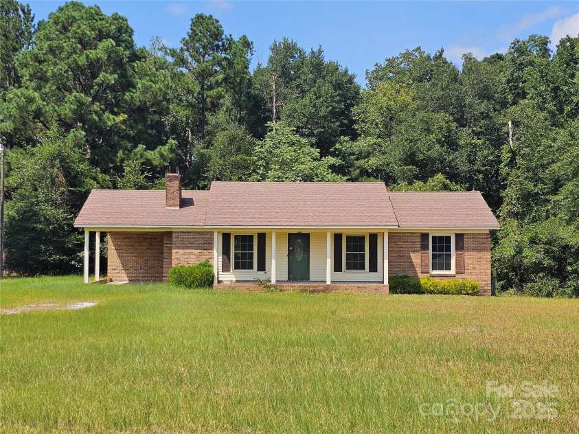 2152 McBee Highway, Jefferson, SC 29718.  MLS# CAR4295447, YatesRealty ID 34847. 