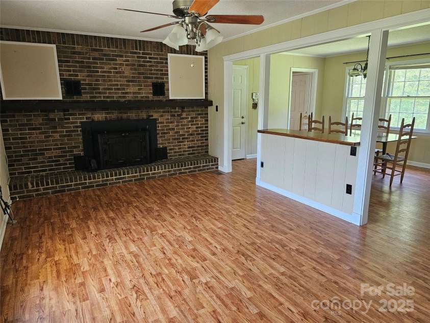 2152 McBee Highway, Jefferson, SC 29718.  MLS# CAR4295447, YatesRealty ID 34847. 