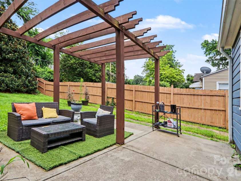 1013 Spruce Street, Charlotte, NC 28203.  MLS# CAR4397374, YatesRealty ID 34848. 