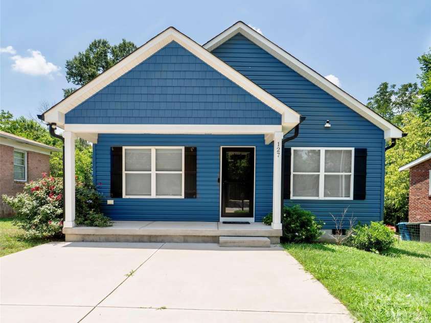127 Harrel Street, Salisbury, NC 28144.  MLS# CAR4400077, YatesRealty ID 34849. 