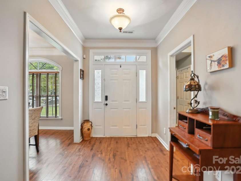 129 Arbridge Court, Mount Holly, NC 28120.  MLS# CAR4289183, YatesRealty ID 34849. 