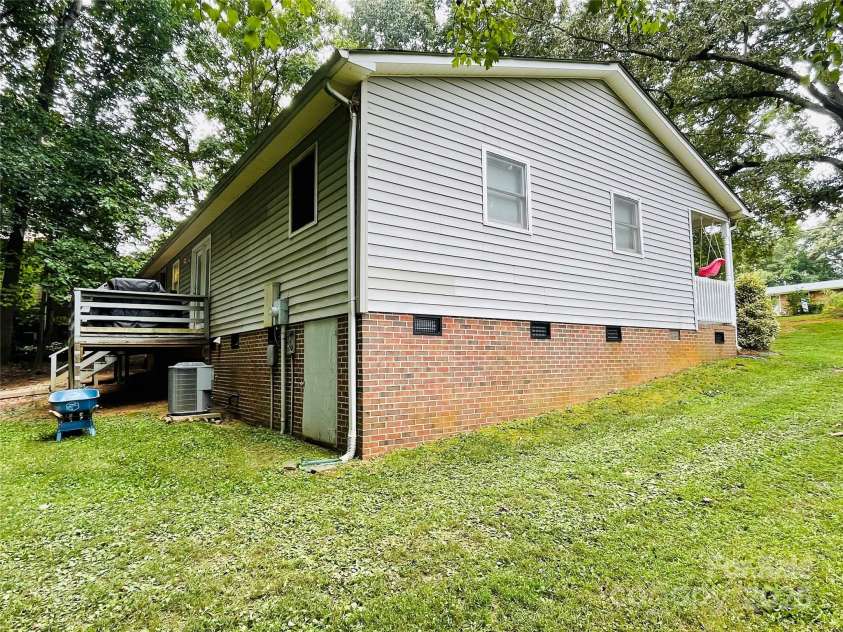 219 Williams Drive, Rockwell, NC 28138.  MLS# CAR4293440, YatesRealty ID 34852. 