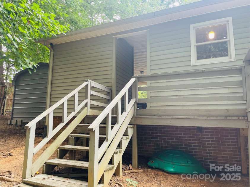 219 Williams Drive, Rockwell, NC 28138.  MLS# CAR4293440, YatesRealty ID 34852. 