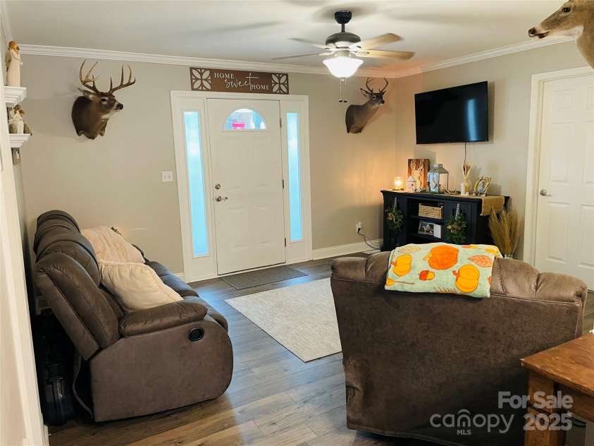 219 Williams Drive, Rockwell, NC 28138.  MLS# CAR4293440, YatesRealty ID 34852. 