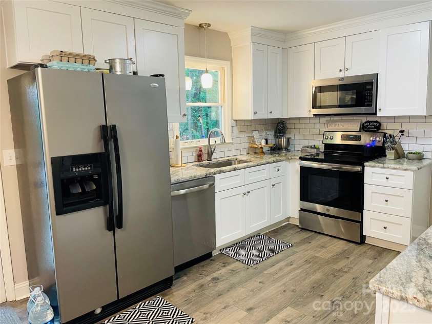 219 Williams Drive, Rockwell, NC 28138.  MLS# CAR4293440, YatesRealty ID 34852. 