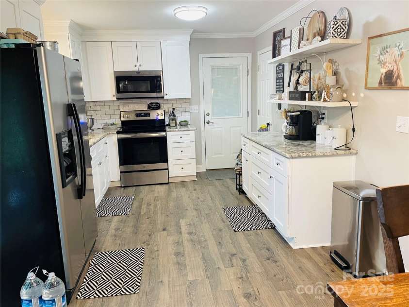 219 Williams Drive, Rockwell, NC 28138.  MLS# CAR4293440, YatesRealty ID 34852. 