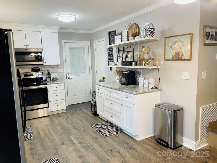 219 Williams Drive, Rockwell, NC 28138.  MLS# CAR4293440, YatesRealty ID 34852. 