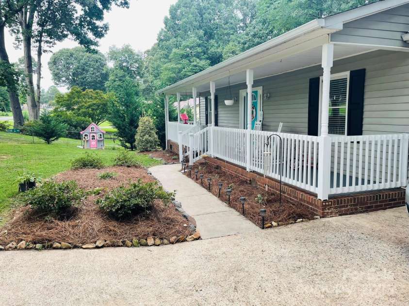 219 Williams Drive, Rockwell, NC 28138.  MLS# CAR4293440, YatesRealty ID 34852. 