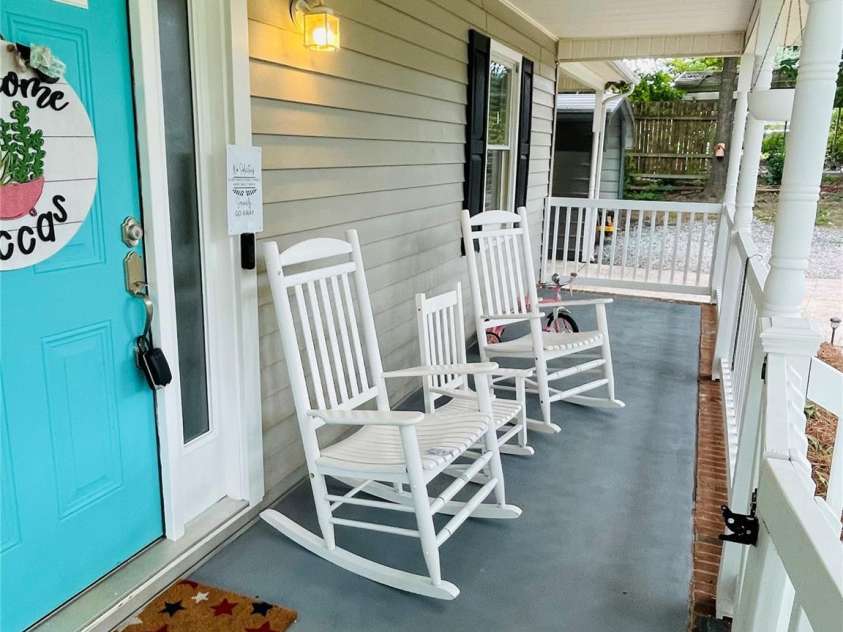 219 Williams Drive, Rockwell, NC 28138.  MLS# CAR4293440, YatesRealty ID 34852. 