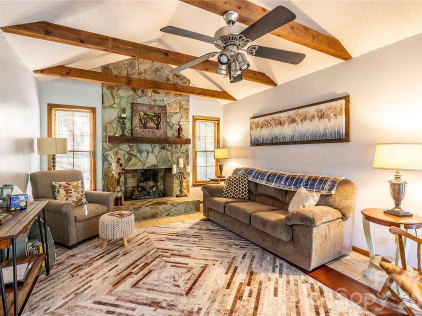 281 Jubal Reeves Circle, Mount Gilead, NC 27306.  MLS# CAR4397771, YatesRealty ID 34853. 