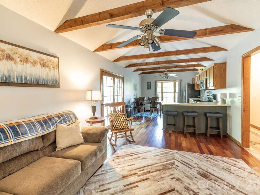 281 Jubal Reeves Circle, Mount Gilead, NC 27306.  MLS# CAR4397771, YatesRealty ID 34853. 
