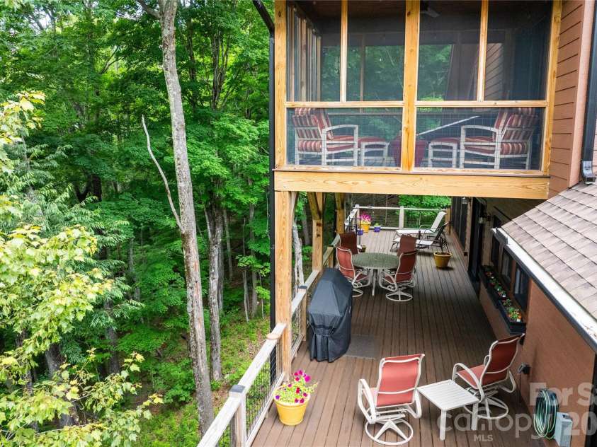 1009 Larkspur Trail, Banner Elk, NC 28604.  MLS# CAR4400317, YatesRealty ID 34855. 