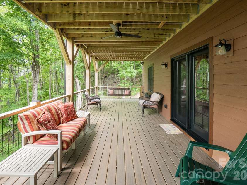 1009 Larkspur Trail, Banner Elk, NC 28604.  MLS# CAR4400317, YatesRealty ID 34855. 