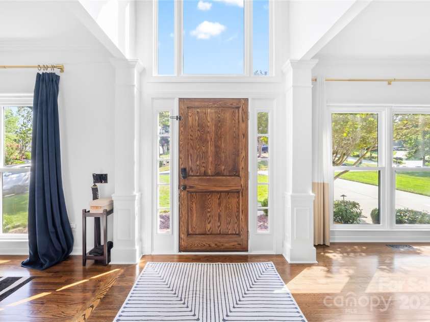 5536 Piper Glen Drive, Charlotte, NC 28277.  MLS# CAR4279792, YatesRealty ID 34855. 