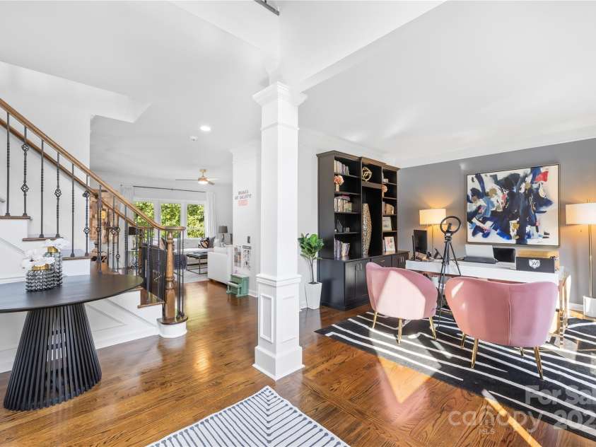 5536 Piper Glen Drive, Charlotte, NC 28277.  MLS# CAR4279792, YatesRealty ID 34855. 