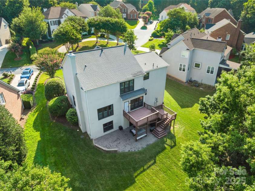 5536 Piper Glen Drive, Charlotte, NC 28277.  MLS# CAR4279792, YatesRealty ID 34855. 