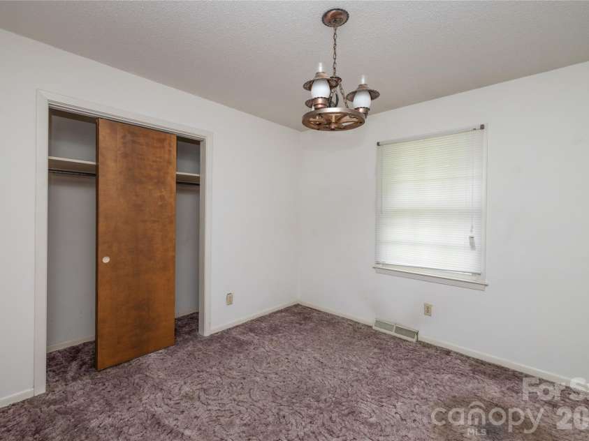 2209 Woodhurst Lane, Albemarle, NC 28001.  MLS# CAR4399796, YatesRealty ID 34856. Bedroom 1