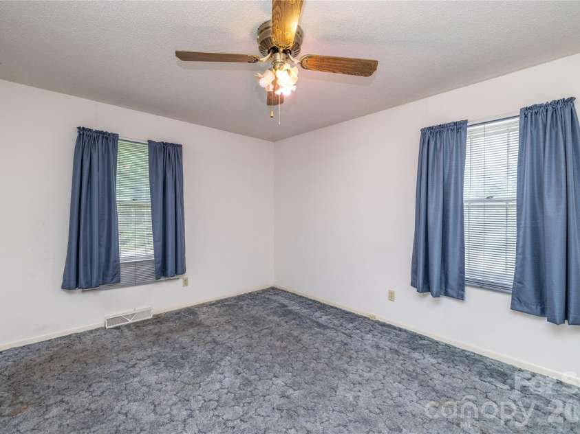 2209 Woodhurst Lane, Albemarle, NC 28001.  MLS# CAR4399796, YatesRealty ID 34856. Bedroom 2