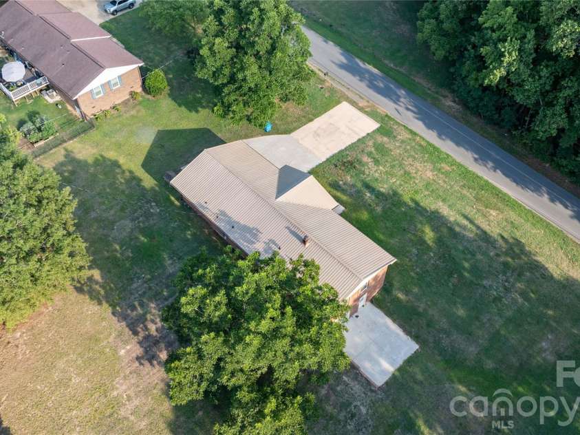 2209 Woodhurst Lane, Albemarle, NC 28001.  MLS# CAR4399796, YatesRealty ID 34856. Overhead