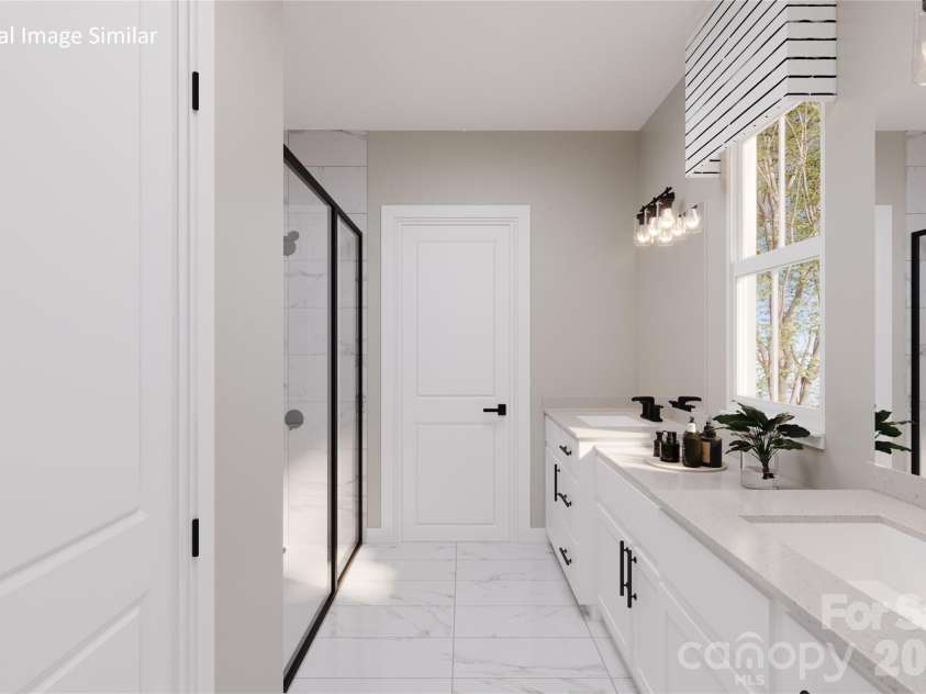 853 Heathway Drive, Charlotte, NC 28213.  MLS# CAR4394903, YatesRealty ID 34858. Representative Photo Only