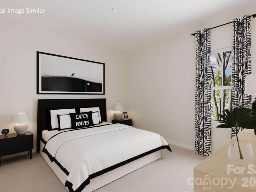 853 Heathway Drive, Charlotte, NC 28213.  MLS# CAR4394903, YatesRealty ID 34858. Representative Photo Only
