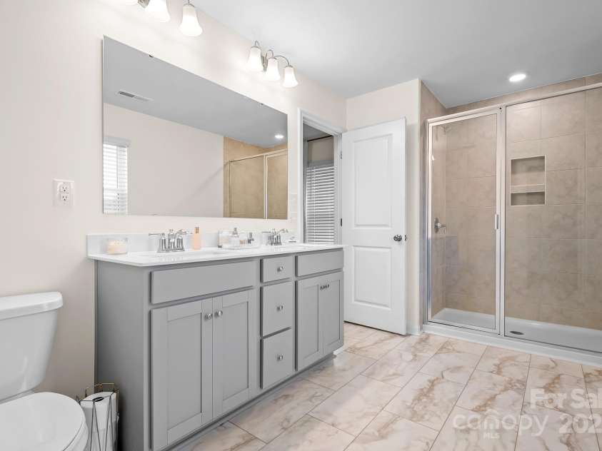 2795 Yeager Drive, Concord, NC 28027.  MLS# CAR4207801, YatesRealty ID 3486. 