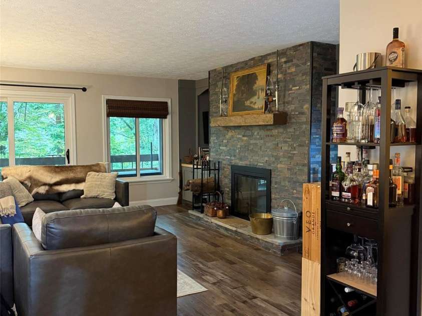 96 Dogwood Knob Lane, Sapphire, NC 28774.  MLS# CAR4317847, YatesRealty ID 3486. 