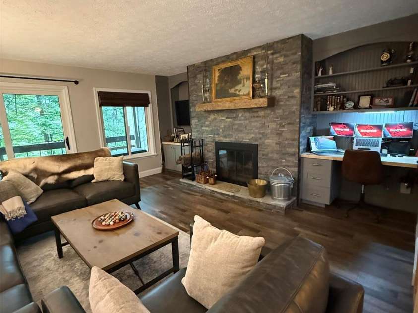 96 Dogwood Knob Lane, Sapphire, NC 28774.  MLS# CAR4317847, YatesRealty ID 3486. 