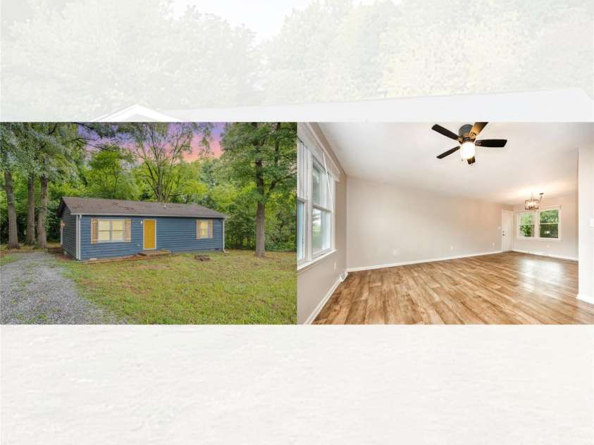 129 Morris Drive, Harrisburg, NC 28075.  MLS# CAR4281091, YatesRealty ID 34862. 
