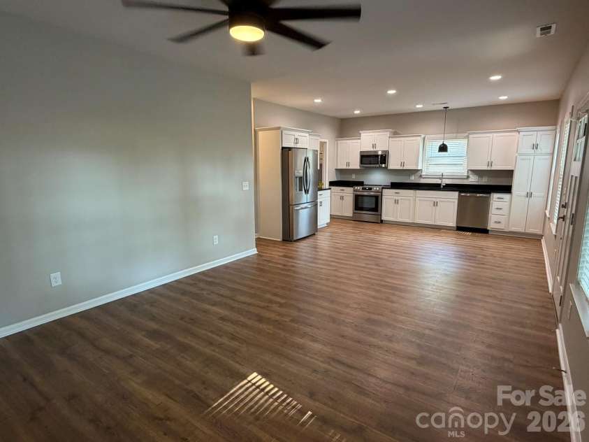 412 Peterson Street, Stanley, NC 28164.  MLS# CAR4400338, YatesRealty ID 34863. 