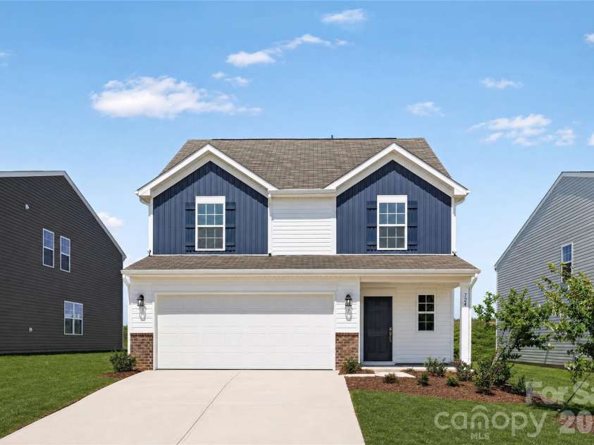 724 Espresso Drive, Shelby, NC 28152.  MLS# CAR4400363, YatesRealty ID 34864. 