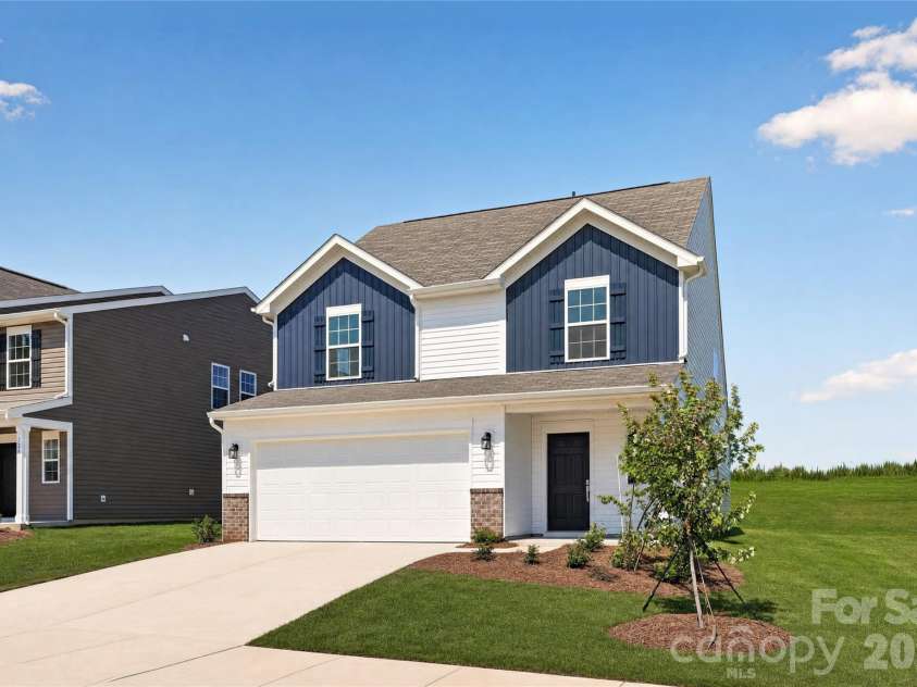 724 Espresso Drive, Shelby, NC 28152.  MLS# CAR4400363, YatesRealty ID 34864. 