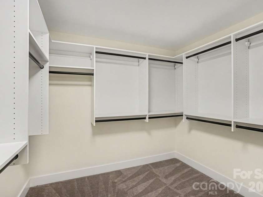 101 Delancy Street, Locust, NC 28097.  MLS# CAR4398518, YatesRealty ID 34866. Custom closet already in place!