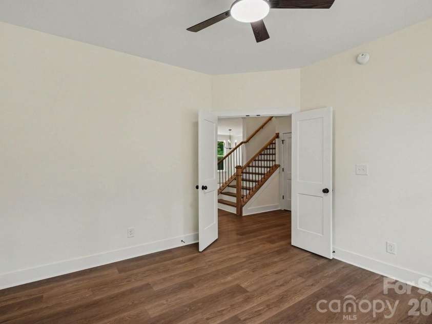 101 Delancy Street, Locust, NC 28097.  MLS# CAR4398518, YatesRealty ID 34866. Main level office off front foyer