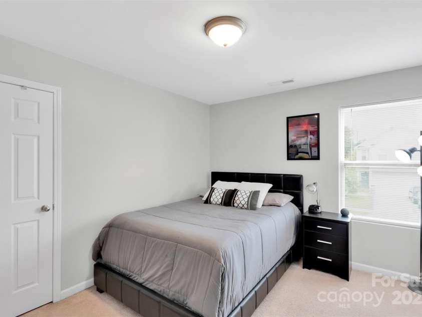 400 Landis Oak Way, Landis, NC 28088.  MLS# CAR4290686, YatesRealty ID 34866. 3rd bedroom