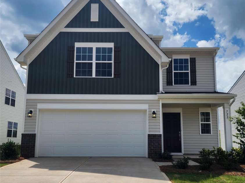 722 Espresso Drive, Shelby, NC 28152.  MLS# CAR4400371, YatesRealty ID 34867. 