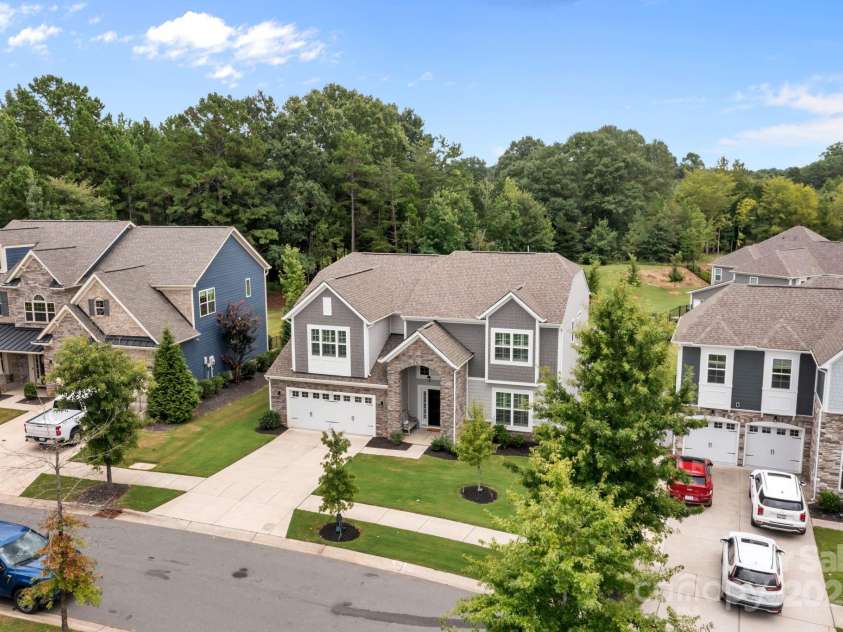 12710 Longford Crossing Place, Huntersville, NC 28078.  MLS# CAR4294654, YatesRealty ID 34868. 