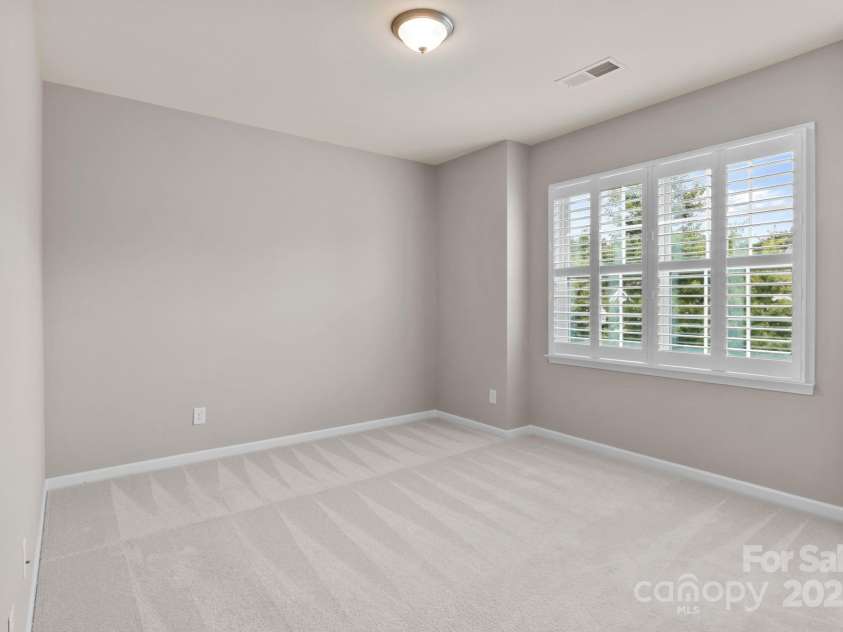 12710 Longford Crossing Place, Huntersville, NC 28078.  MLS# CAR4294654, YatesRealty ID 34868. Bedroom 2