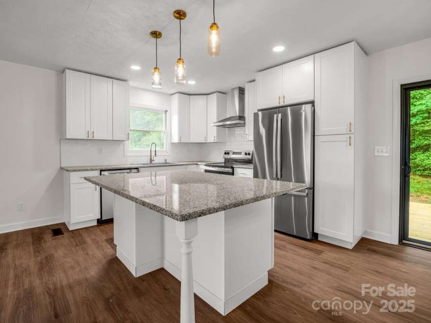 30 Patti Drive, Fletcher, NC 28732.  MLS# CAR4296193, YatesRealty ID 34869. 