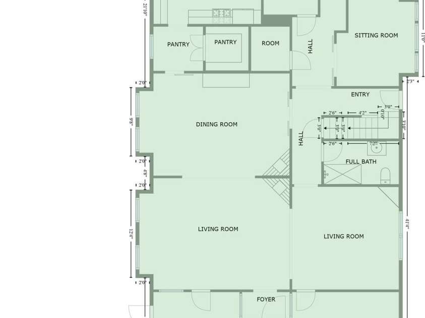 178 Caldwell Street, Brevard, NC 28712.  MLS# CAR4289391, YatesRealty ID 3487. 